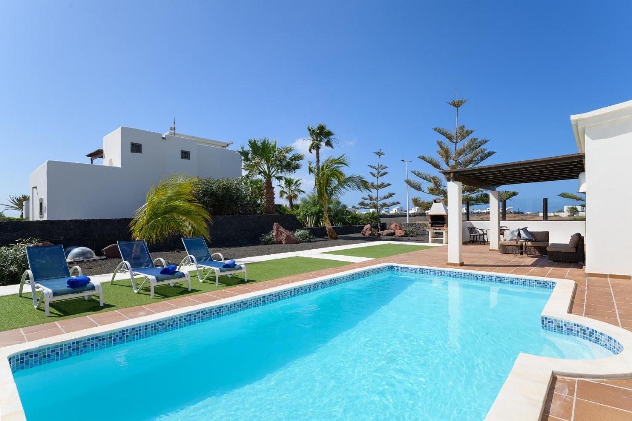 Hipoclub Villas, Aguamarina 5 Πλάγια Μπλάνκα Εξωτερικό φωτογραφία